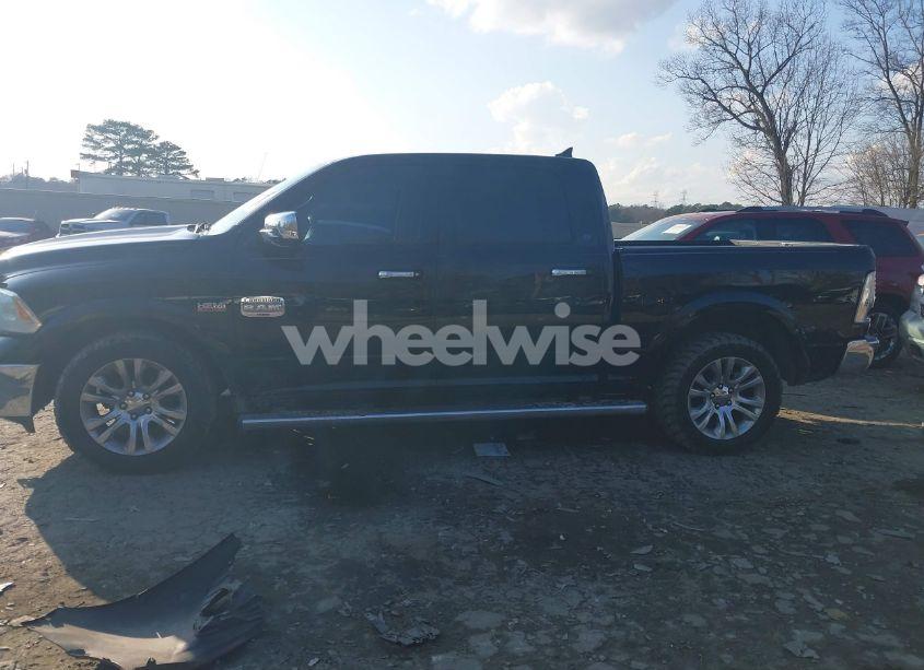 Photo 14 of 2013 Ram 1500 LARAMIE LONGHORN EDITION (VIN 1C6RR6PT1DS627971)