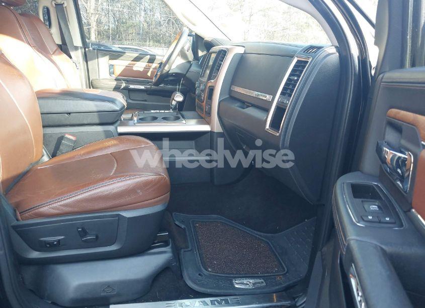 Photo 5 of 2013 Ram 1500 LARAMIE LONGHORN EDITION (VIN 1C6RR6PT1DS627971)