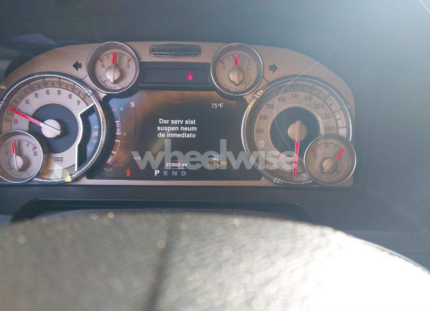 Photo 7 of 2013 Ram 1500 LARAMIE LONGHORN EDITION (VIN 1C6RR6PT1DS627971)