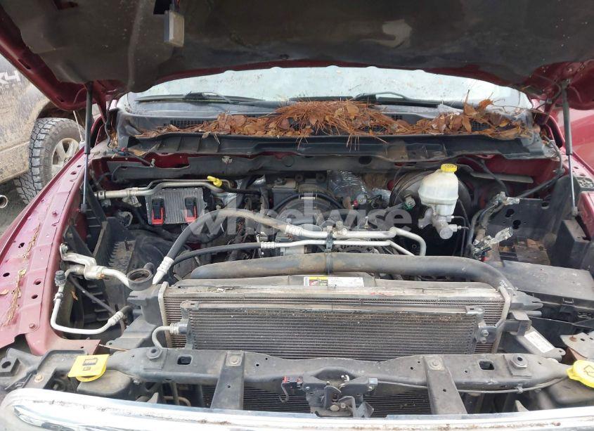 Photo 10 of 2013 Ram 1500 LARAMIE LONGHORN EDITION (VIN 1C6RR6PT2DS647775)