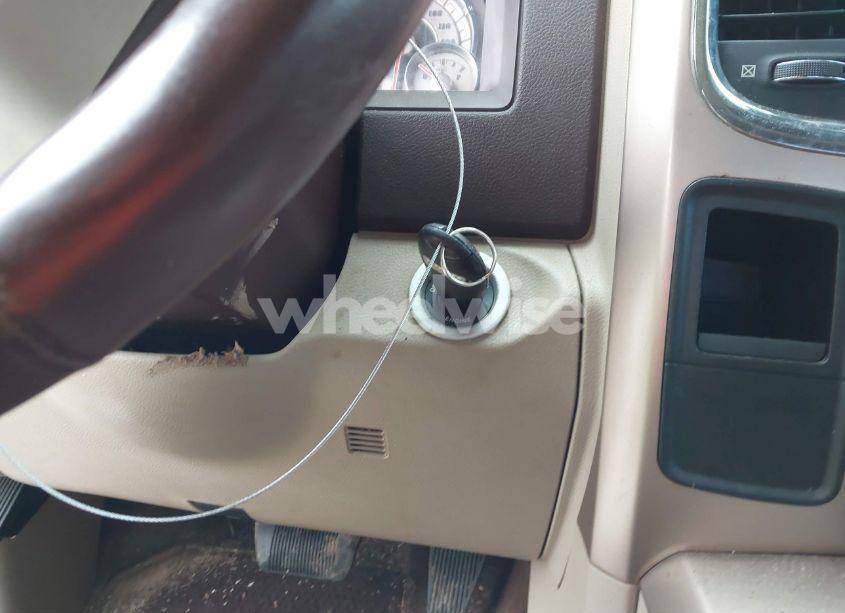 Photo 11 of 2013 Ram 1500 LARAMIE LONGHORN EDITION (VIN 1C6RR6PT2DS647775)