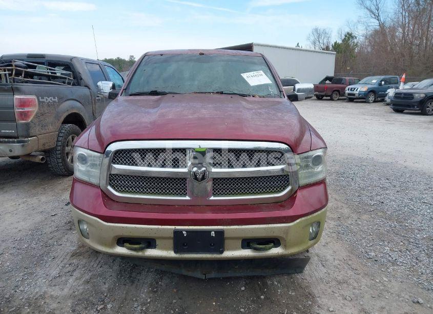 Photo 12 of 2013 Ram 1500 LARAMIE LONGHORN EDITION (VIN 1C6RR6PT2DS647775)