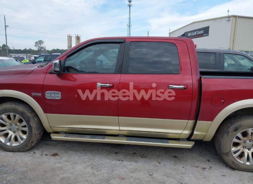 Photo 14 of 2013 Ram 1500 LARAMIE LONGHORN EDITION (VIN 1C6RR6PT2DS647775)