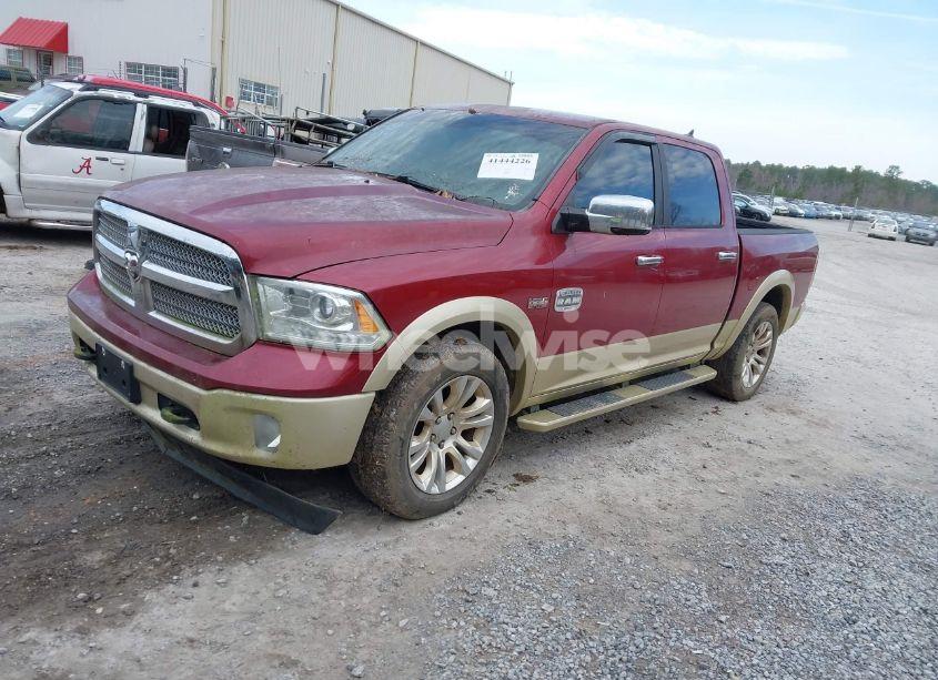 Photo 2 of 2013 Ram 1500 LARAMIE LONGHORN EDITION (VIN 1C6RR6PT2DS647775)