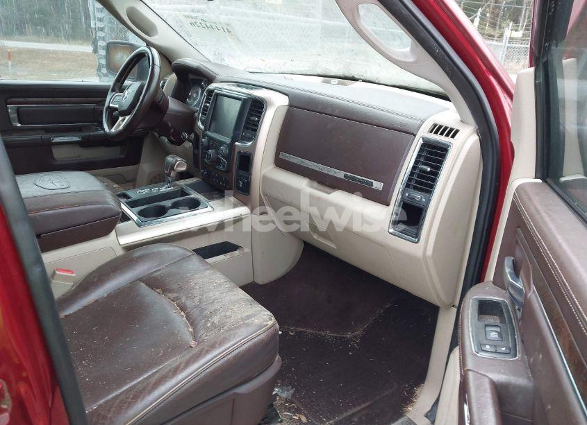 Photo 5 of 2013 Ram 1500 LARAMIE LONGHORN EDITION (VIN 1C6RR6PT2DS647775)