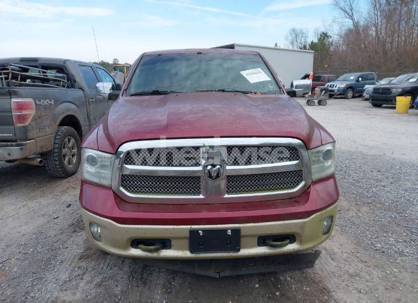 Photo 6 of 2013 Ram 1500 LARAMIE LONGHORN EDITION (VIN 1C6RR6PT2DS647775)