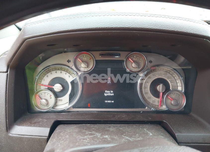 Photo 7 of 2013 Ram 1500 LARAMIE LONGHORN EDITION (VIN 1C6RR6PT2DS647775)