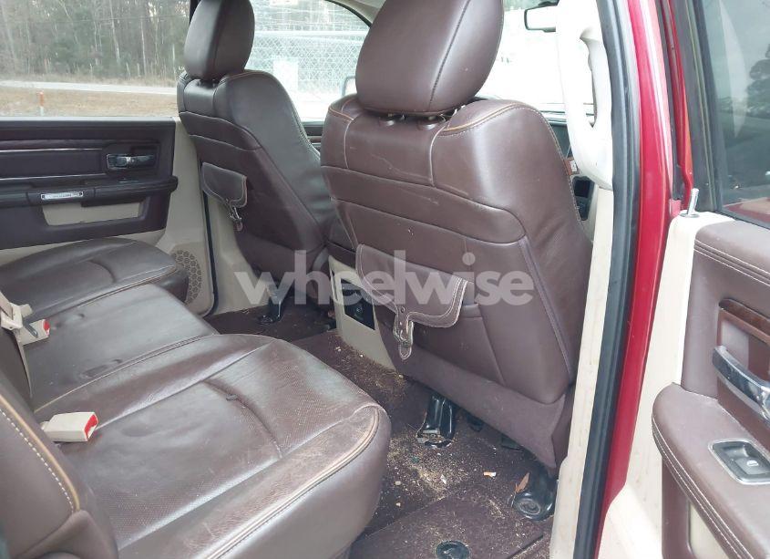 Photo 8 of 2013 Ram 1500 LARAMIE LONGHORN EDITION (VIN 1C6RR6PT2DS647775)