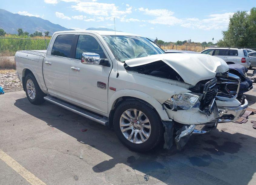 2018 Ram 1500 LONGHORN 4X2 5'7 BOX (VIN 1C6RR6PT2JS131248) main photo