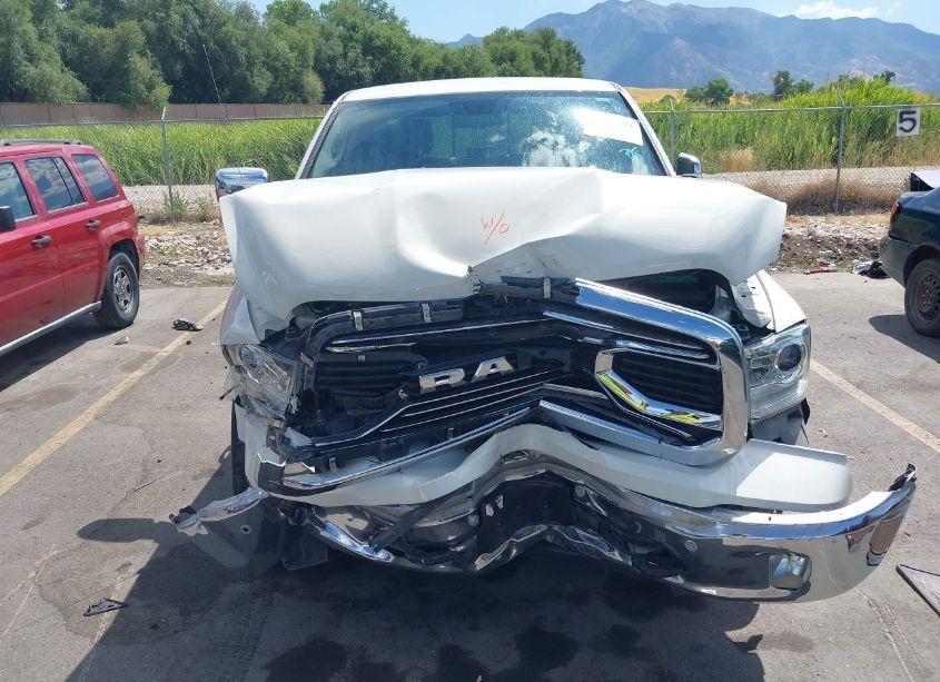 Photo 12 of 2018 Ram 1500 LONGHORN 4X2 5'7 BOX (VIN 1C6RR6PT2JS131248)