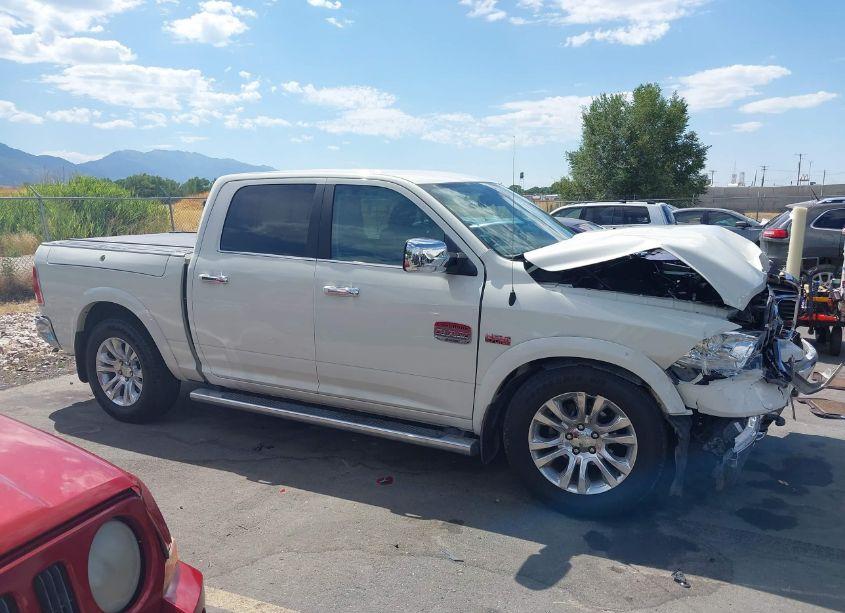 Photo 13 of 2018 Ram 1500 LONGHORN 4X2 5'7 BOX (VIN 1C6RR6PT2JS131248)