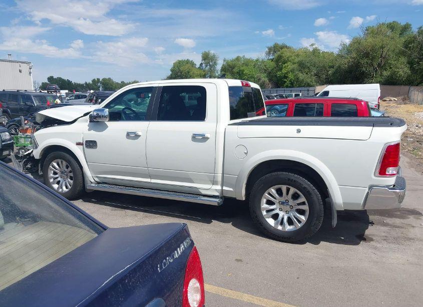 Photo 14 of 2018 Ram 1500 LONGHORN 4X2 5'7 BOX (VIN 1C6RR6PT2JS131248)