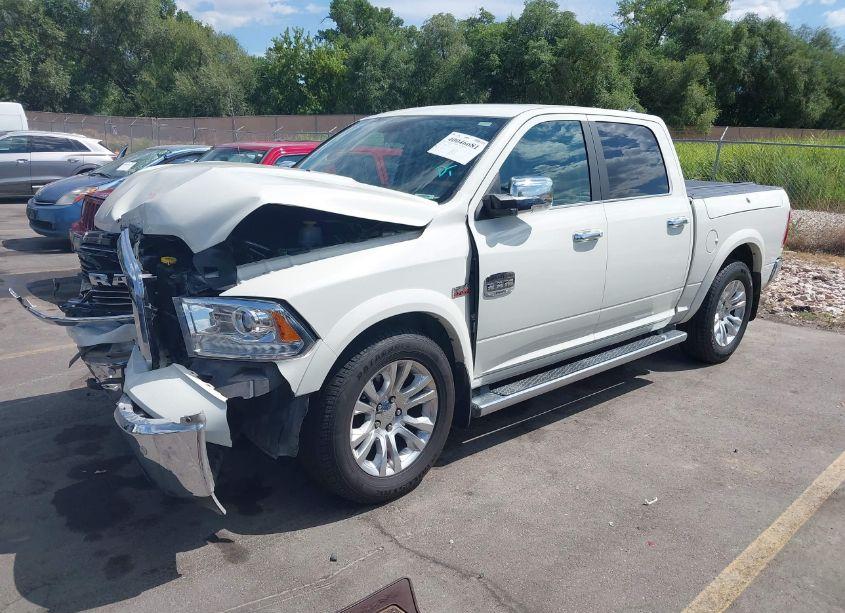 Photo 2 of 2018 Ram 1500 LONGHORN 4X2 5'7 BOX (VIN 1C6RR6PT2JS131248)