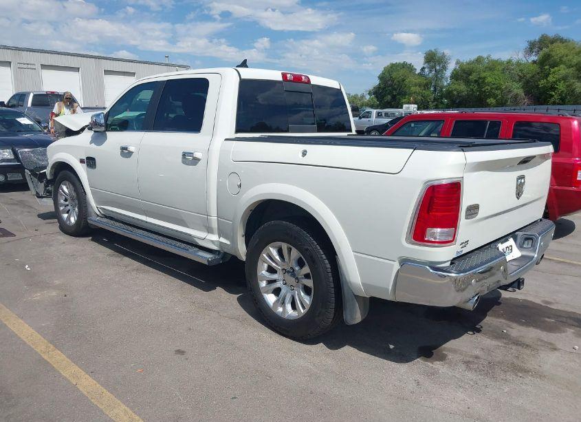 Photo 3 of 2018 Ram 1500 LONGHORN 4X2 5'7 BOX (VIN 1C6RR6PT2JS131248)