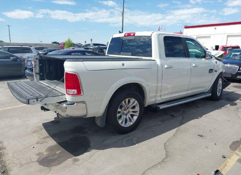 Photo 4 of 2018 Ram 1500 LONGHORN 4X2 5'7 BOX (VIN 1C6RR6PT2JS131248)