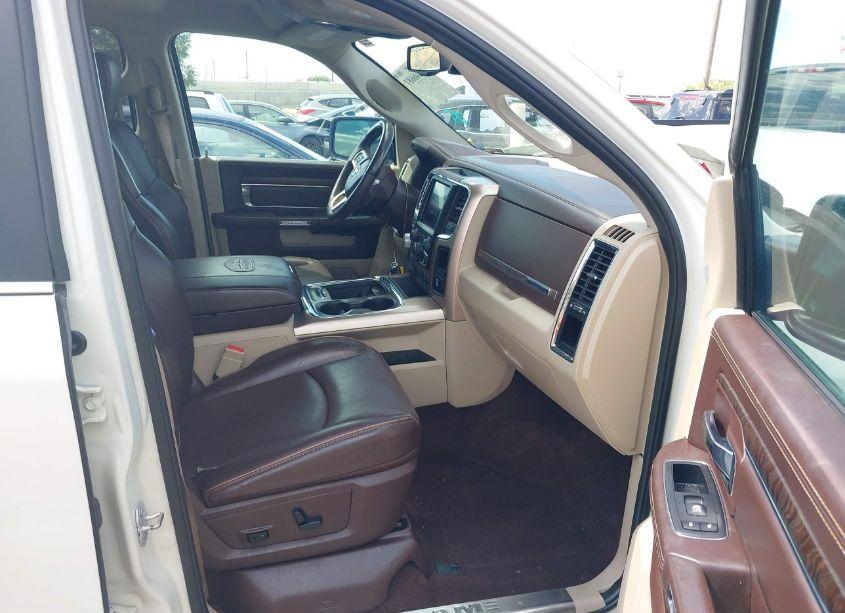 Photo 5 of 2018 Ram 1500 LONGHORN 4X2 5'7 BOX (VIN 1C6RR6PT2JS131248)