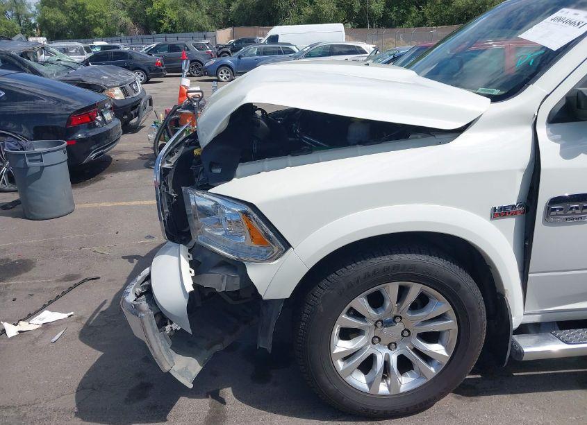 Photo 6 of 2018 Ram 1500 LONGHORN 4X2 5'7 BOX (VIN 1C6RR6PT2JS131248)