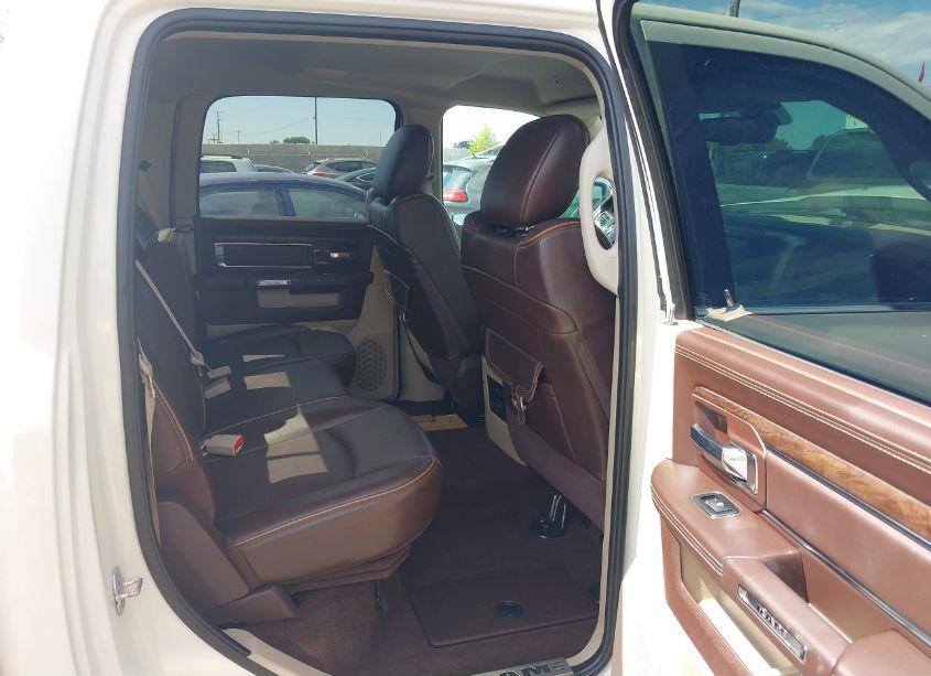 Photo 8 of 2018 Ram 1500 LONGHORN 4X2 5'7 BOX (VIN 1C6RR6PT2JS131248)