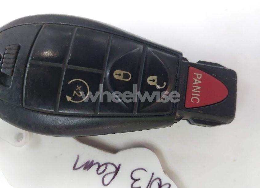 Photo 11 of 2013 Ram 1500 LARAMIE LONGHORN EDITION (VIN 1C6RR6PT4DS585991)