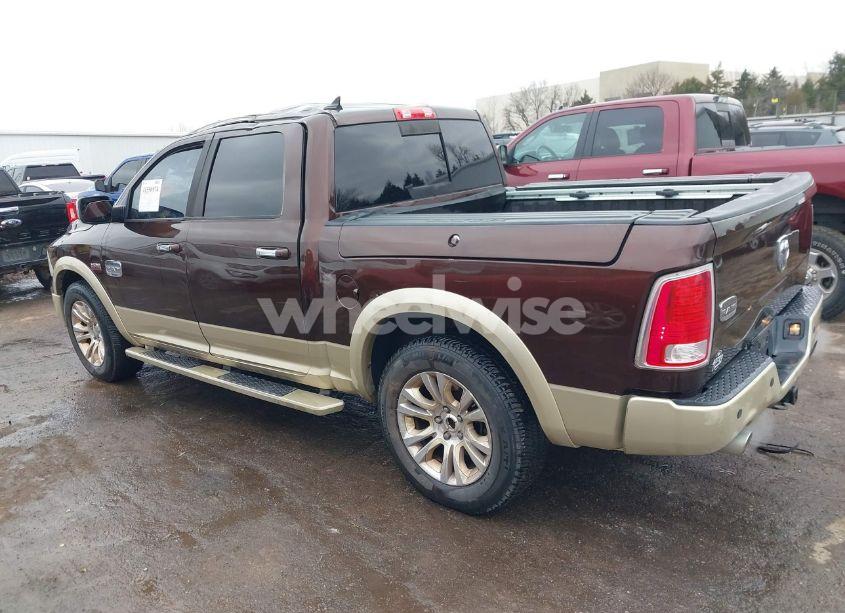 Photo 15 of 2013 Ram 1500 LARAMIE LONGHORN EDITION (VIN 1C6RR6PT4DS585991)