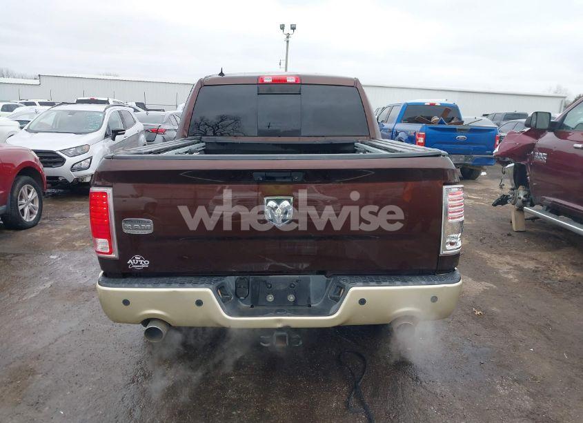 Photo 17 of 2013 Ram 1500 LARAMIE LONGHORN EDITION (VIN 1C6RR6PT4DS585991)