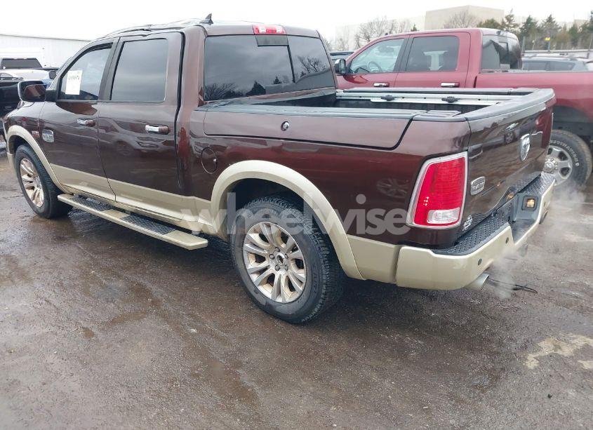 Photo 3 of 2013 Ram 1500 LARAMIE LONGHORN EDITION (VIN 1C6RR6PT4DS585991)