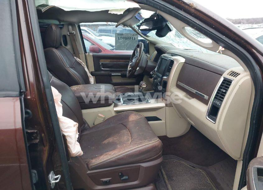 Photo 5 of 2013 Ram 1500 LARAMIE LONGHORN EDITION (VIN 1C6RR6PT4DS585991)