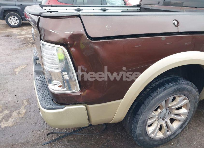 Photo 6 of 2013 Ram 1500 LARAMIE LONGHORN EDITION (VIN 1C6RR6PT4DS585991)