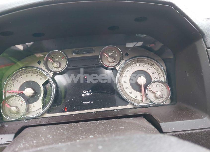 Photo 7 of 2013 Ram 1500 LARAMIE LONGHORN EDITION (VIN 1C6RR6PT4DS585991)