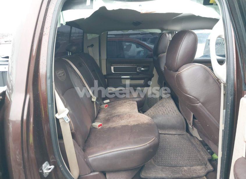 Photo 8 of 2013 Ram 1500 LARAMIE LONGHORN EDITION (VIN 1C6RR6PT4DS585991)