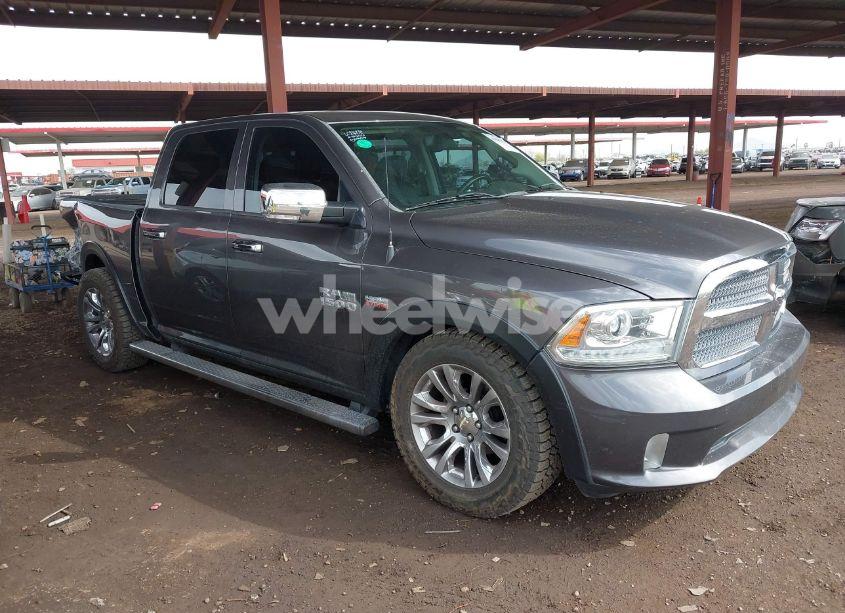 2015 Ram 1500 LARAMIE LIMITED (VIN 1C6RR6PT4FS518312) main photo