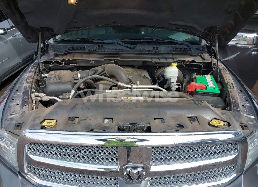 Photo 10 of 2015 Ram 1500 LARAMIE LIMITED (VIN 1C6RR6PT4FS518312)