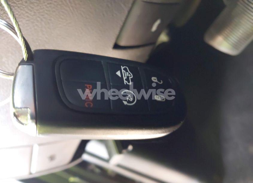 Photo 11 of 2015 Ram 1500 LARAMIE LIMITED (VIN 1C6RR6PT4FS518312)