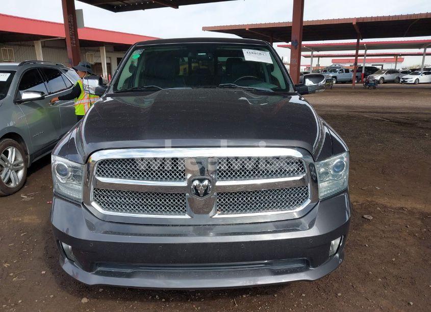 Photo 12 of 2015 Ram 1500 LARAMIE LIMITED (VIN 1C6RR6PT4FS518312)