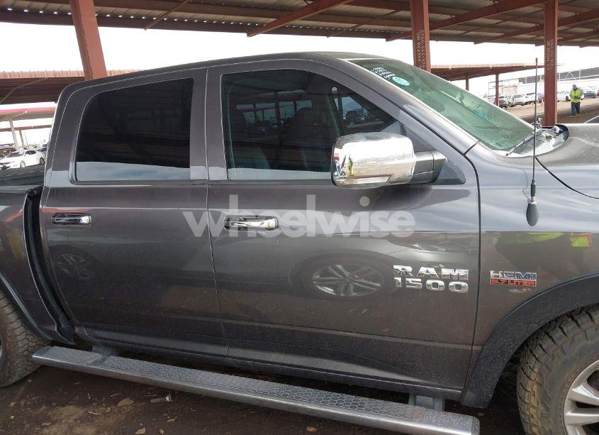 Photo 13 of 2015 Ram 1500 LARAMIE LIMITED (VIN 1C6RR6PT4FS518312)