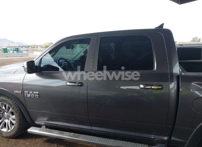 Photo 14 of 2015 Ram 1500 LARAMIE LIMITED (VIN 1C6RR6PT4FS518312)