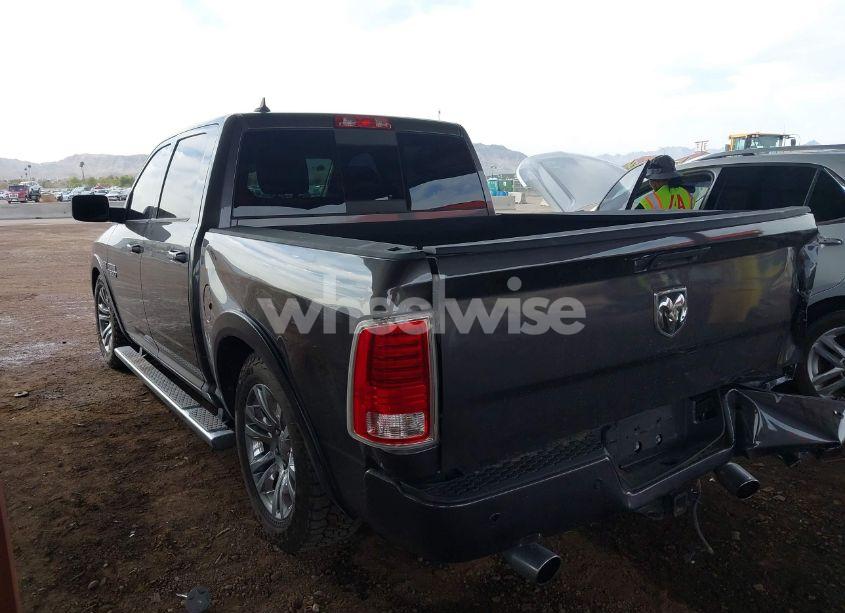 Photo 3 of 2015 Ram 1500 LARAMIE LIMITED (VIN 1C6RR6PT4FS518312)