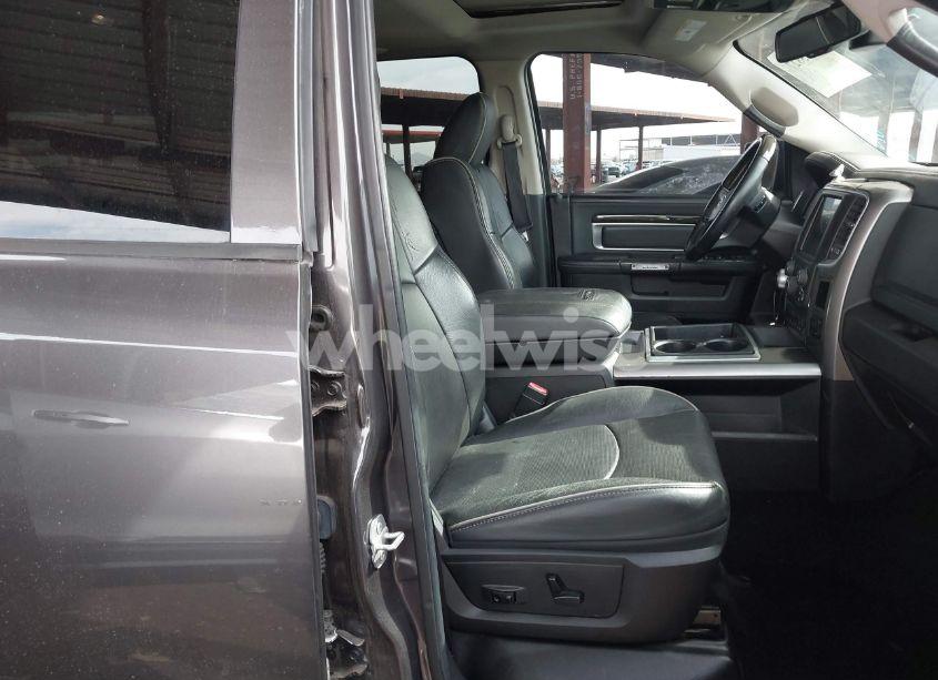 Photo 5 of 2015 Ram 1500 LARAMIE LIMITED (VIN 1C6RR6PT4FS518312)