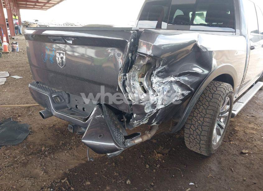 Photo 6 of 2015 Ram 1500 LARAMIE LIMITED (VIN 1C6RR6PT4FS518312)