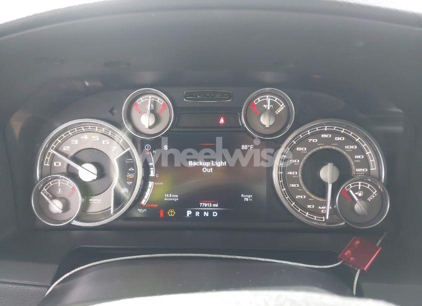 Photo 7 of 2015 Ram 1500 LARAMIE LIMITED (VIN 1C6RR6PT4FS518312)