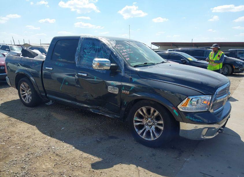 2014 Ram 1500 LONGHORN (VIN 1C6RR6PT6ES337615) main photo