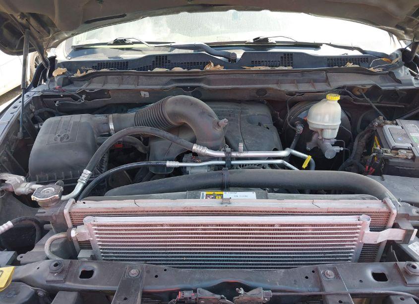 Photo 10 of 2014 Ram 1500 LONGHORN (VIN 1C6RR6PT6ES337615)