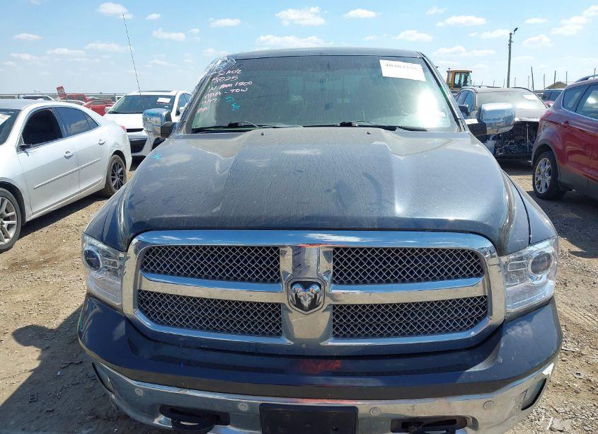 Photo 13 of 2014 Ram 1500 LONGHORN (VIN 1C6RR6PT6ES337615)