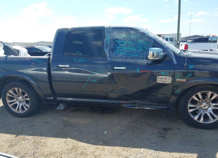 Photo 14 of 2014 Ram 1500 LONGHORN (VIN 1C6RR6PT6ES337615)