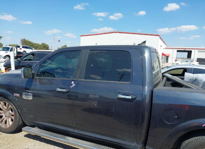 Photo 15 of 2014 Ram 1500 LONGHORN (VIN 1C6RR6PT6ES337615)