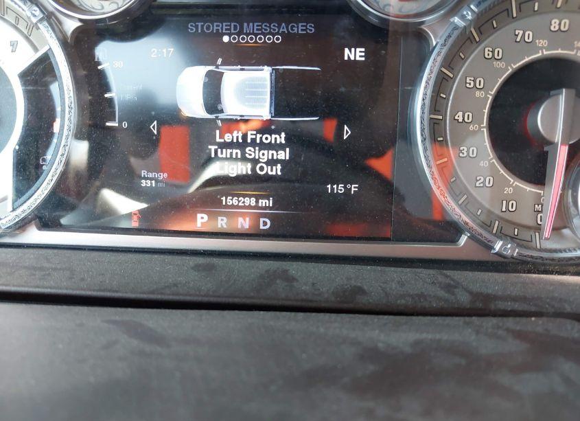 Photo 16 of 2014 Ram 1500 LONGHORN (VIN 1C6RR6PT6ES337615)