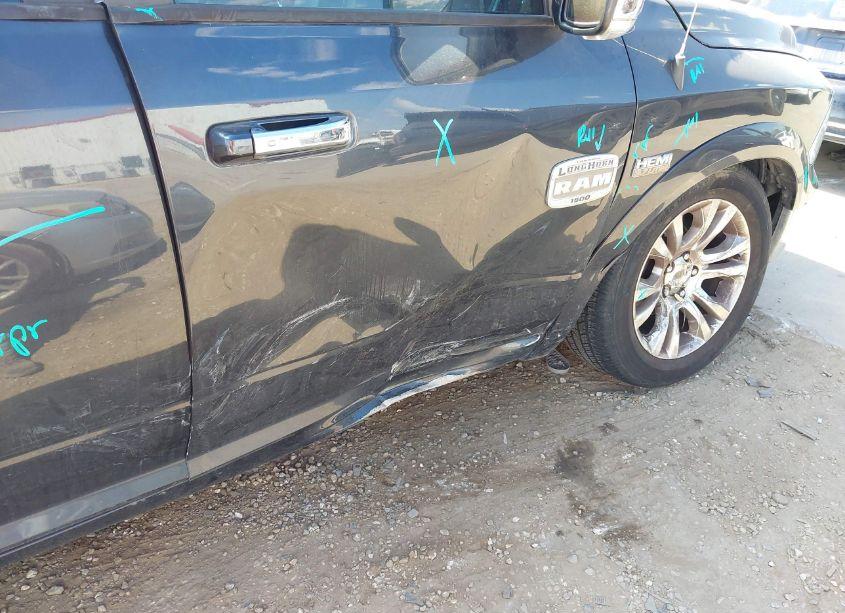 Photo 18 of 2014 Ram 1500 LONGHORN (VIN 1C6RR6PT6ES337615)