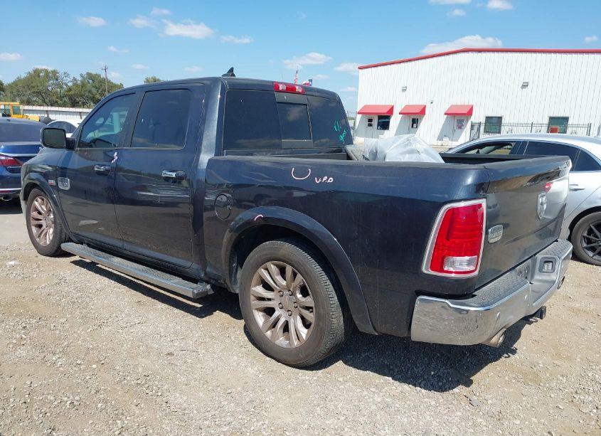 Photo 3 of 2014 Ram 1500 LONGHORN (VIN 1C6RR6PT6ES337615)