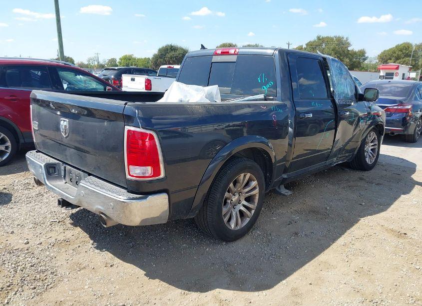 Photo 4 of 2014 Ram 1500 LONGHORN (VIN 1C6RR6PT6ES337615)