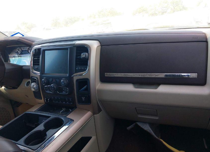 Photo 5 of 2014 Ram 1500 LONGHORN (VIN 1C6RR6PT6ES337615)